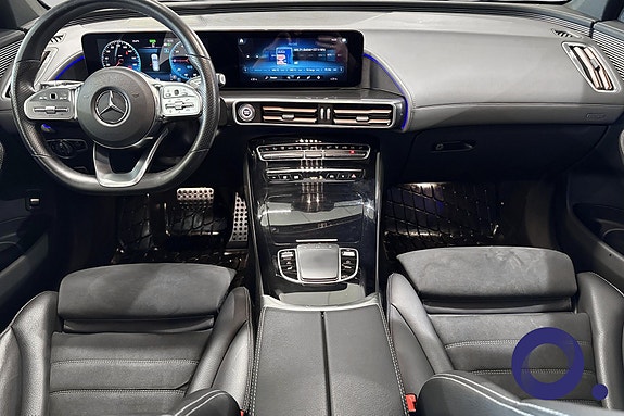 Mercedes-Benz EQC400 15 of 20
