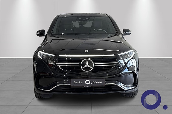 Mercedes-Benz EQC400 9 of 20
