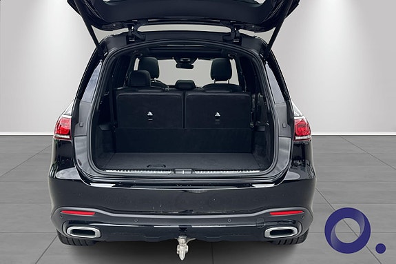 Mercedes-Benz GLS400 d 5 of 24