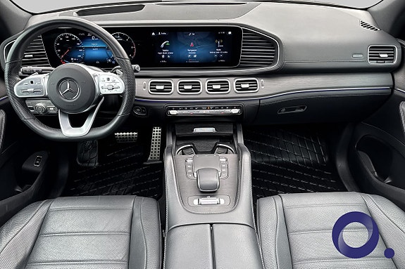 Mercedes-Benz GLS400 d 19 of 24