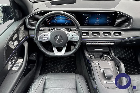 Mercedes-Benz GLS400 d 18 of 24