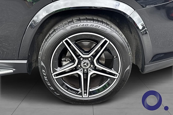 Mercedes-Benz GLS400 d 10 of 24
