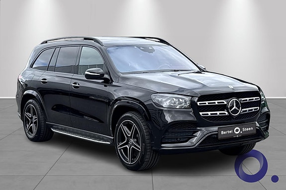 Mercedes-Benz GLS400 d 8 of 24