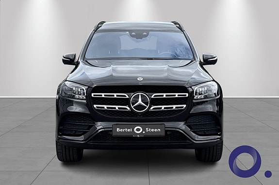Mercedes-Benz GLS400 d 9 of 24