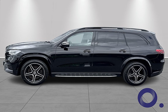 Mercedes-Benz GLS400 d 2 of 24