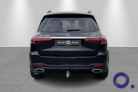 Mercedes-Benz GLS400 d 4 of 24