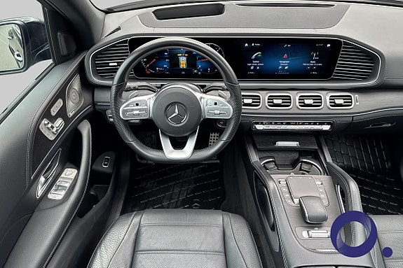 Mercedes-Benz GLS400 d 17 of 24