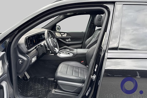 Mercedes-Benz GLS400 d 12 of 24