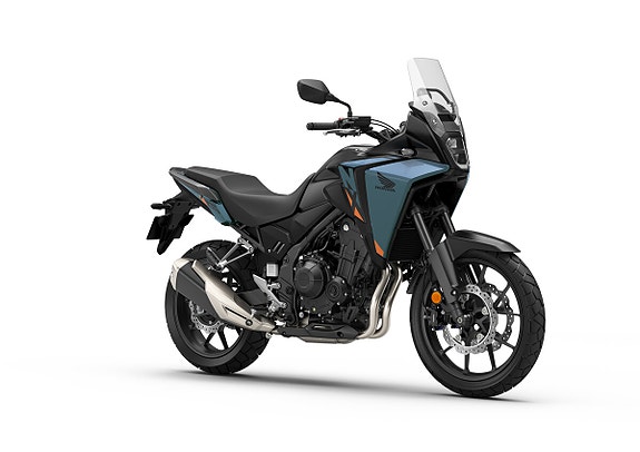 Honda NX500 2026 2 of 3