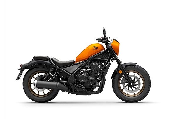 Honda CMX 500 Rebel S 3 of 3