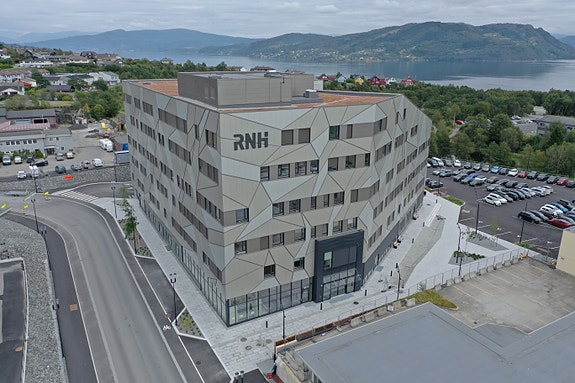 Mykje aktivitet som møter og opplæring skjer i Region Nordhordland Helsehus