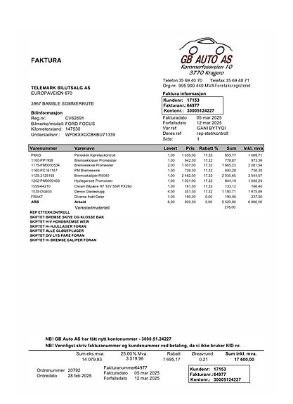 Ford Focus 27 of 28