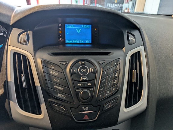 Ford Focus 13 of 28
