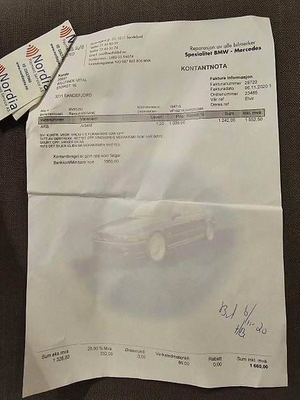 Renault Megane 29 of 30
