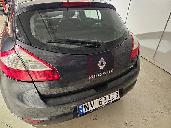 Renault Megane 5 of 30