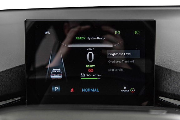 MG MG4 17 of 24