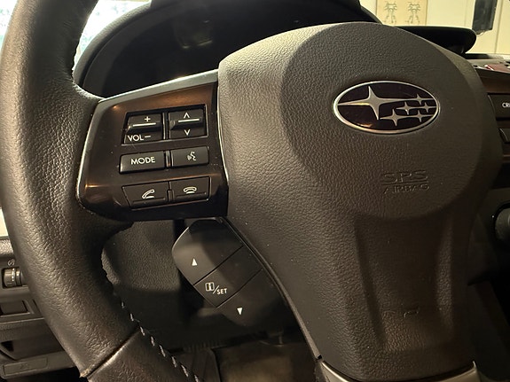 Subaru XV 13 of 22