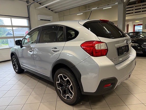 Subaru XV 6 of 22