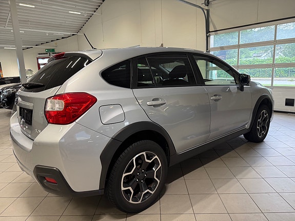 Subaru XV 4 of 22
