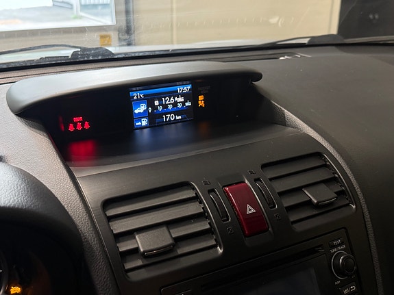 Subaru XV 20 of 22