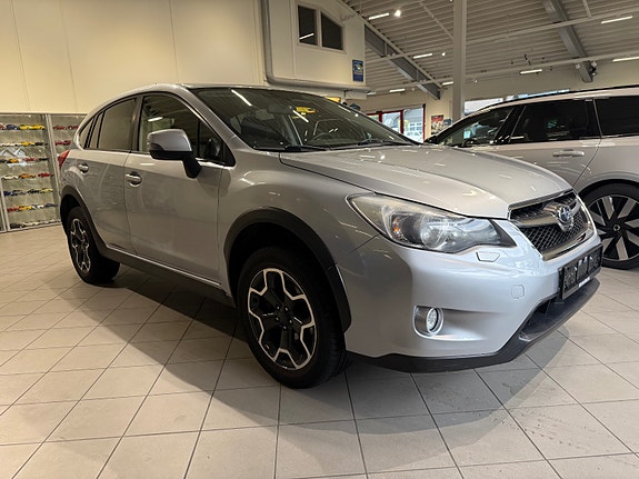 Subaru XV 3 of 22