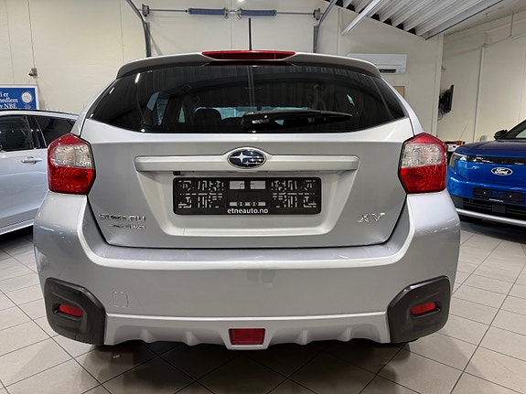 Subaru XV 5 of 22