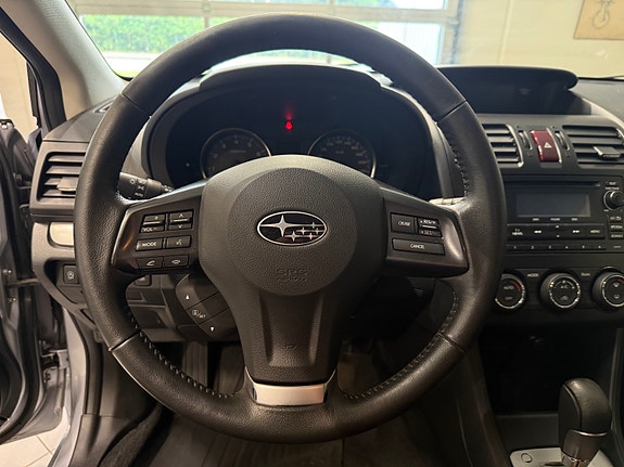 Subaru XV 12 of 22