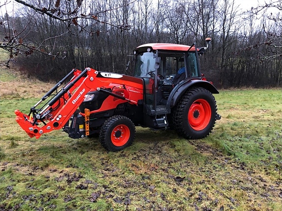 Kubota M5072 Narrow Demo inkl laster 2 of 11