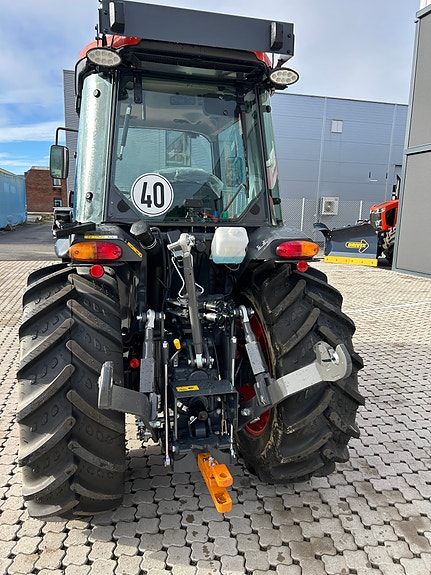 Kubota M5072 Narrow Demo inkl laster 5 of 11