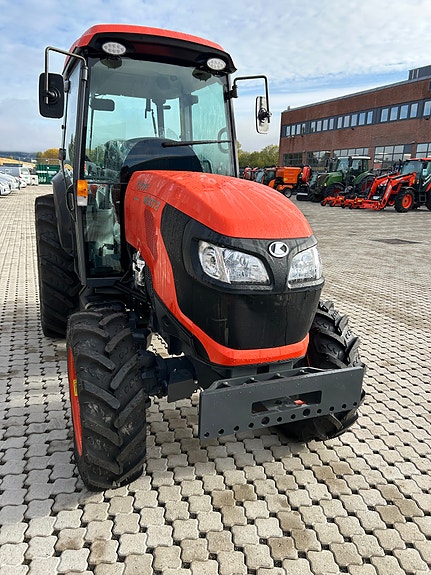 Kubota M5072 Narrow Demo inkl laster 7 of 11