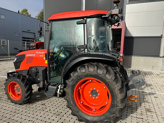 Kubota M5072 Narrow Demo inkl laster 3 of 11