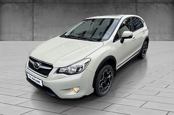 Subaru XV 3 of 17
