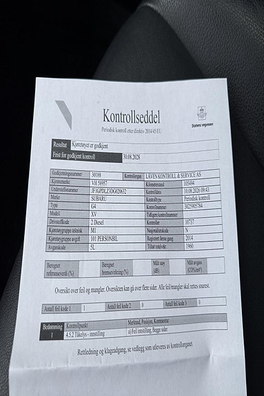 Subaru XV 15 of 17
