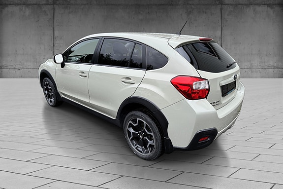 Subaru XV 5 of 17