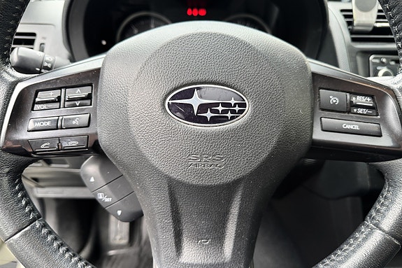 Subaru XV 7 of 17
