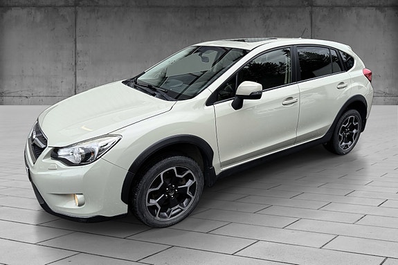 Subaru XV 2 of 17
