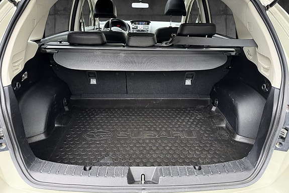 Subaru XV 12 of 17