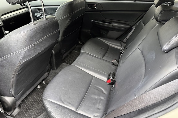 Subaru XV 8 of 17
