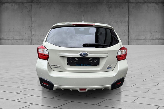 Subaru XV 4 of 17