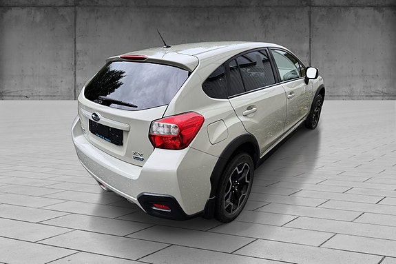 Subaru XV 6 of 17