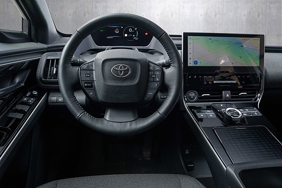 Toyota bZ4X 12 of 21