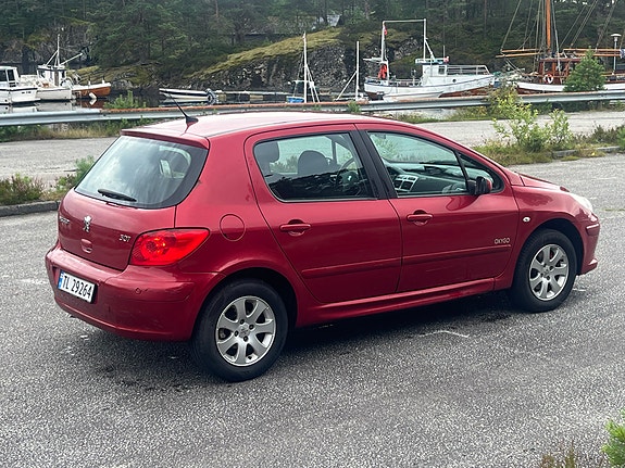Peugeot 307 3 of 11