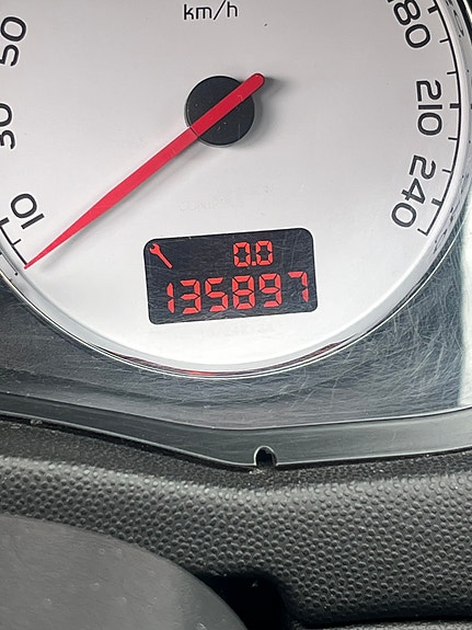 Peugeot 307 8 of 11
