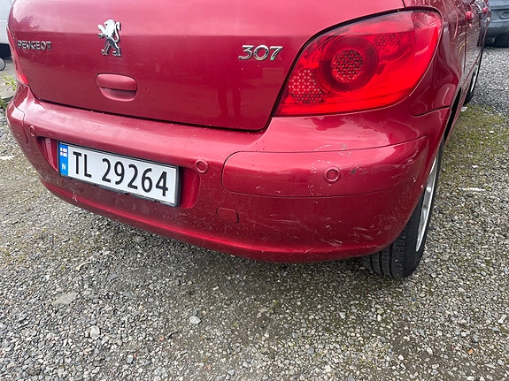 Peugeot 307 5 of 11