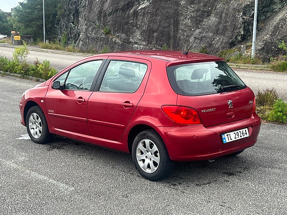 Peugeot 307 4 of 11