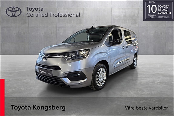 Toyota Proace City