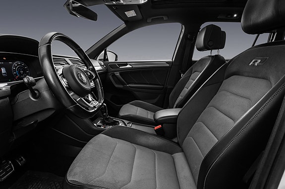 Volkswagen Tiguan 21 of 30