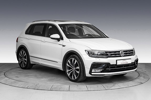 Volkswagen Tiguan 13 of 30