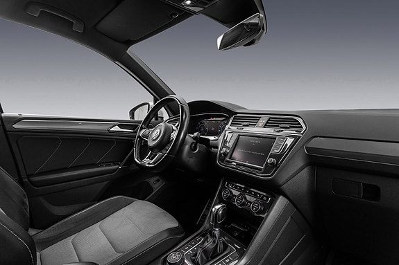 Volkswagen Tiguan 22 of 30