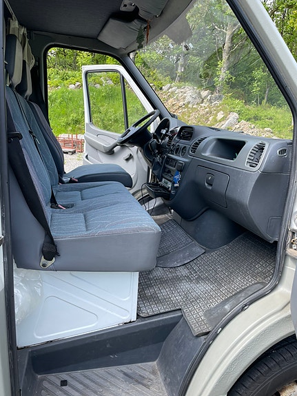 Mercedes-Benz Sprinter 413 19 of 30